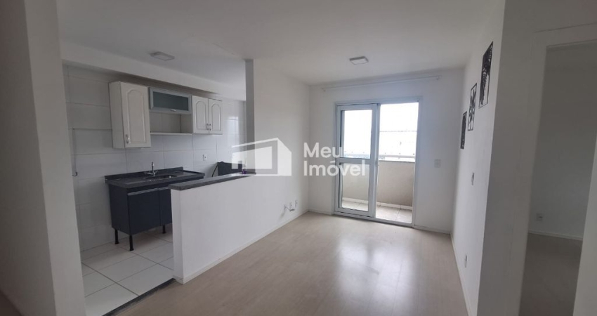 Aluguel Apartamento 2 Dormitórios Condomínio Lumina - Bairro Jardim Santa Maria - Jacareí