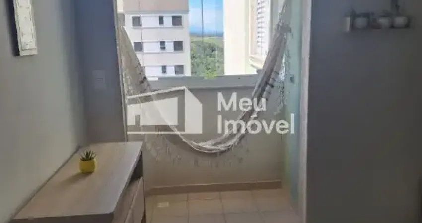 LUC Aluga Apartamento 54m² - 2 Quartos - Urbanova - Zona Oeste - São José dos Campos.