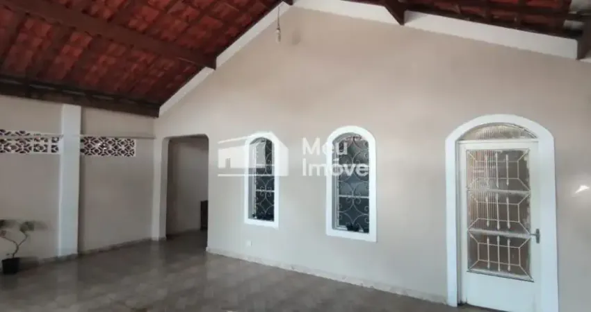 LUC Aluga Linda Casa com Edícula Zona Sul - Jardim Satélite