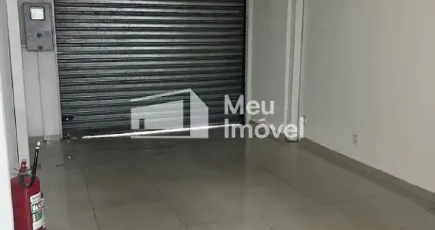 LUC Aluga Ponto Comercial 90m² - Térreo - Edifício Metropolitan Office - Centro - São José dos Campos.