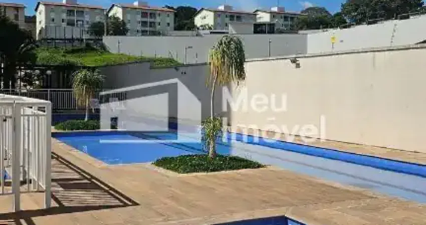 LUC Aluga Apartamento 3 Dormitórios sendo 1 Suíte com 100m² - Condomínio Rossi Montês - Zona Leste - São José dos Campos