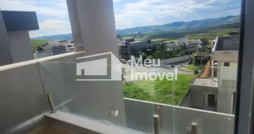 LUC Aluga Casa Sobrado 4 Suítes com Varanda - Alto Padrão - Condomínio Residencial Jaguary – Bairro Urbanova - São José dos Campos