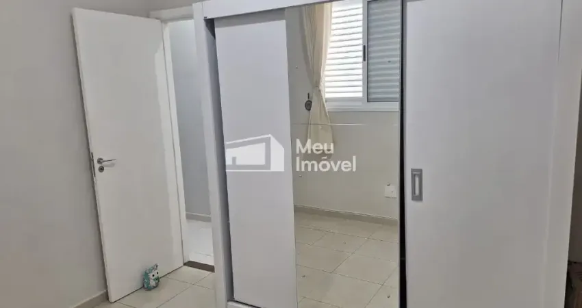 LUC Aluga Apartamento 54m² - 2 Quartos - Urbanova - Zona Oeste - São José dos Campos.