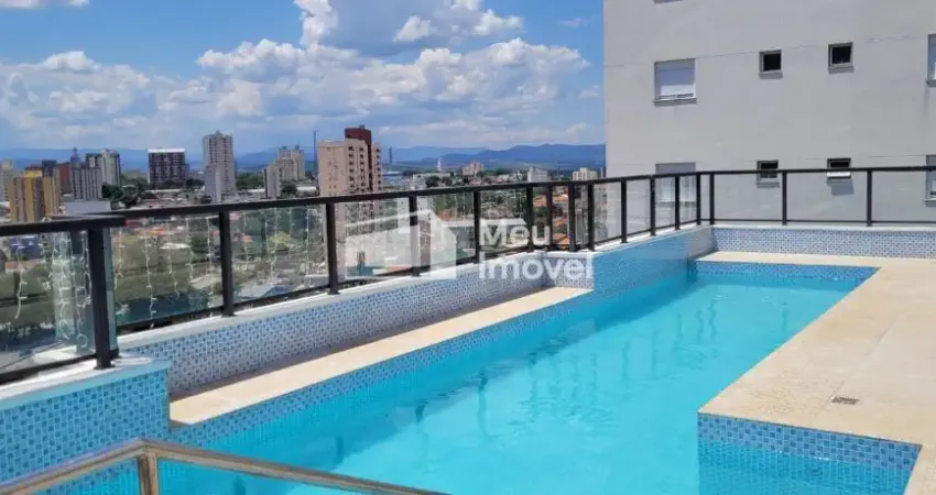 LUC Aluga Apartamento 1 Quarto - Jd. Oswaldo Cruz - Próximo ao Center Vale Shopping - S.J. Campos