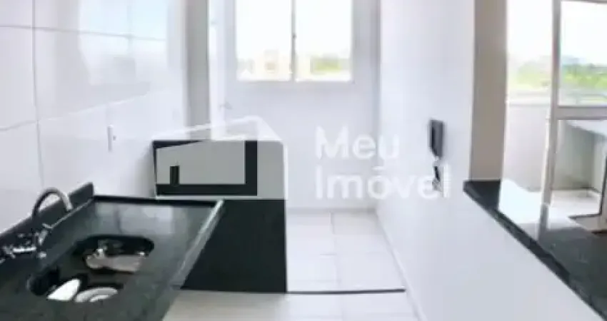LUC Aluga Apartamento 58m² - 2 Quartos - Jardim Santa Maria - Jacareí.