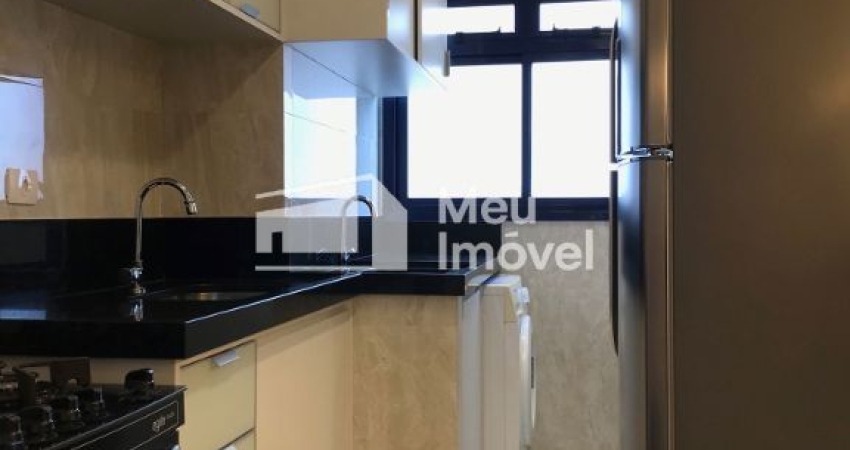 LUC Aluga Apartamento 40m² - 1 Quarto - Jardim Esplanada - Mobiliado - Zona Oeste - São José dos Campos.