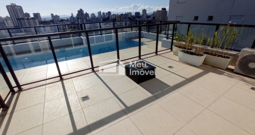 LUC Aluga Apartamento 1 Quarto - Jd. Oswaldo Cruz - Próximo ao Center Vale Shopping - S.J. Campos