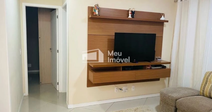 LUC Aluga Apartamento Semi Mobiliado 71m² - 2 Quartos(1 suíte) Próximo a  Embraer  - Vista Flamboyant