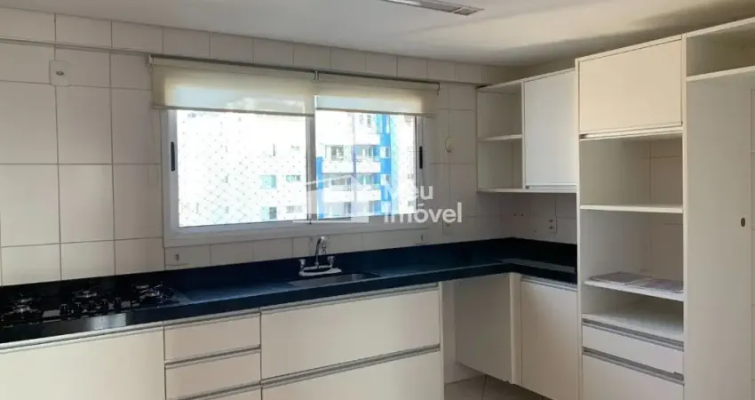 LUC Aluga Apartamento 153m² - 3 Quartos, sendo 3 suítes - Jardim Aquárius - Zona Oeste São José dos Campos.