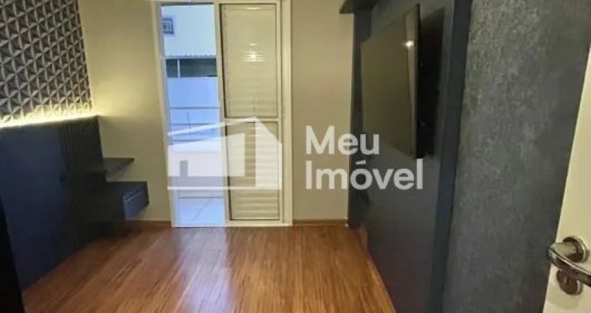 LUC Aluga Apartamento 2 Quartos Semi Mobiliado – Condomínio Gran Terrazzo – Centro de São José dos Campos