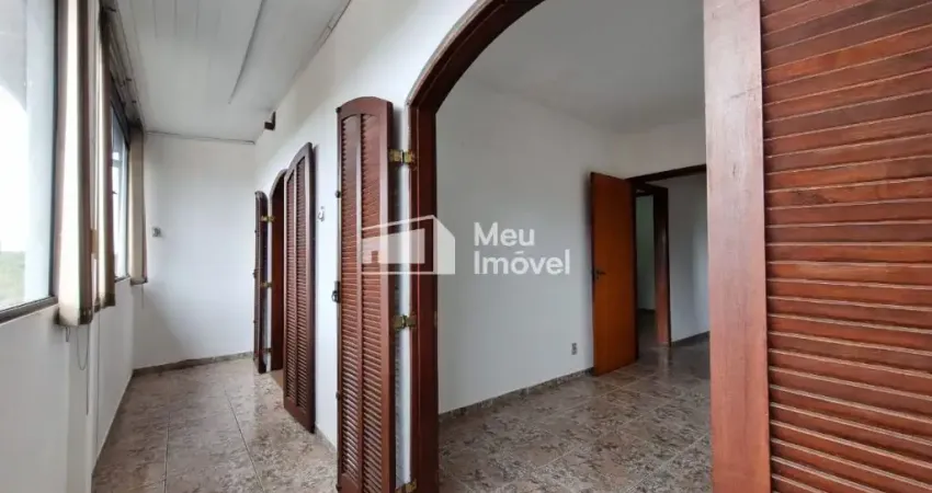 LUC Aluga Casa 3 Quartos sendo 1 Suíte 170m² - Bairro Jardim Paulista - São José dos Campos