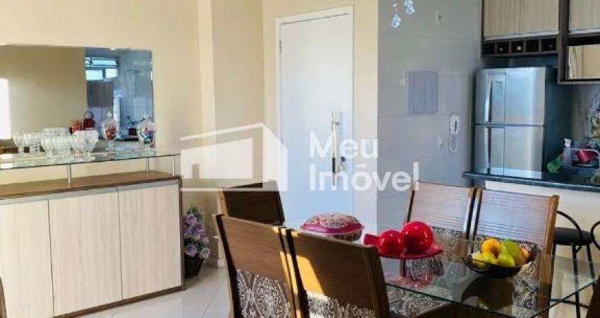 LUC Aluga Apartamento Semi Mobiliado 71m² - 2 Quartos(1 suíte) Próximo a  Embraer  - Vista Flamboyant