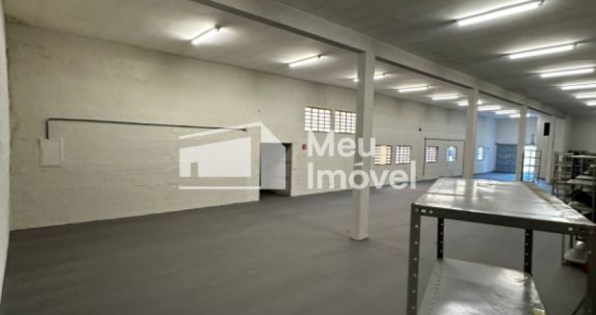 LUCAluga Galpão Comercial com 300m² Bairro Jardim Satélite - Zona Sul - São José dos Campos