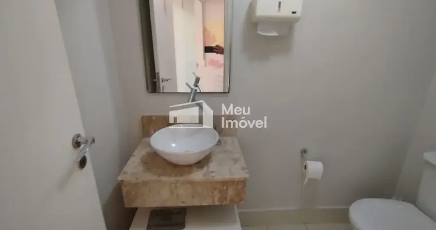 LUC Aluga Sala Comercial 25m² Condomínio Edifício Saint James - Centro de São José dos Campos