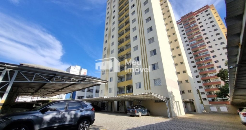 LUC Aluga Apartamento 3 Quartos com Suíte – 75m² – Condomínio Edifício Flórida – Bairro Floradas de São José – Zona Sul – São José dos Campos
