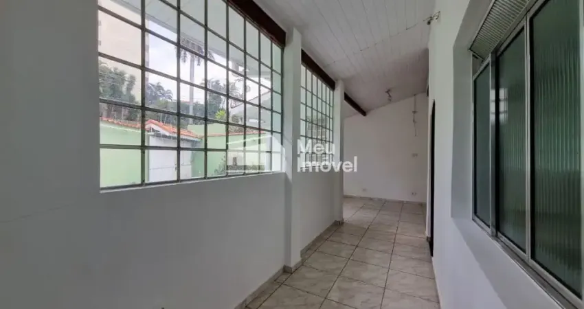 LUC Aluga Casa 3 Quartos  190m² - Bairro Jardim Paulista - São José dos Campos