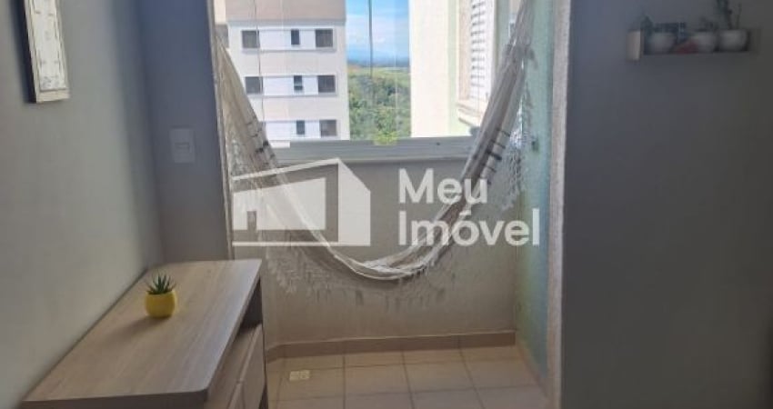 LUC Aluga Apartamento 54m² - 2 Quartos - 2 Vagas de Garagem Urbanova - Zona Oeste - São José dos Campos.