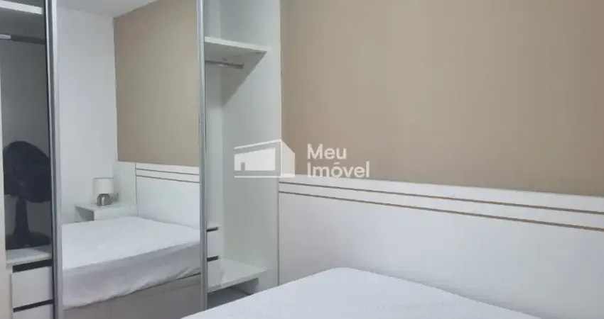 Luc Aluga – Apartamento Mobiliado com Sacada | 1 Quarto – Condomínio House Vale – São José dos Campos