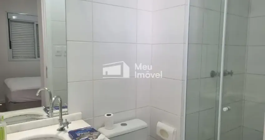 LUC Aluga – Apartamento Mobiliado com Sacada | 1 Quarto – Condomínio House Vale – São José dos Campos