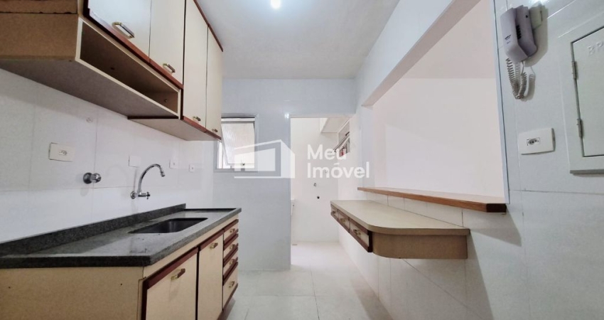 LUC Aluga Apartamento Reformado de 3 Quartos (1 Suíte)com Armários – 77m² – Jardim Paulista, São José dos Campos/SP