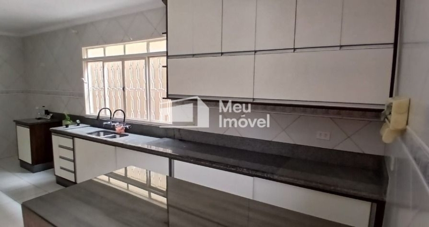 LUC Aluguel Casa 3 Quartos (1 Suíte) Bairro Bosque dos Eucaliptos - Zona Sul - São José dos Campos
