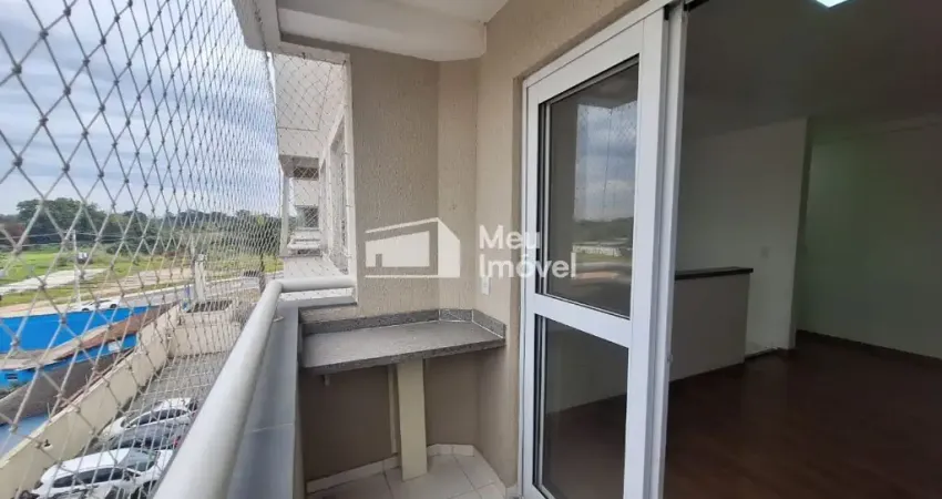 LUC Aluga Apartamento 2 Quartos Condomínio Lumina - Bairro Jardim Santa Maria - Jacareí