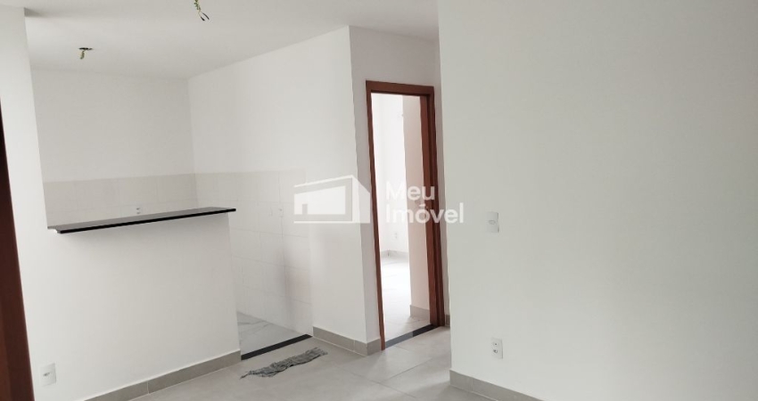 LUC Aluga Apartamento 40m² - 2 Quartos - Santa Inês - Zona Leste - São José dos Campos.
