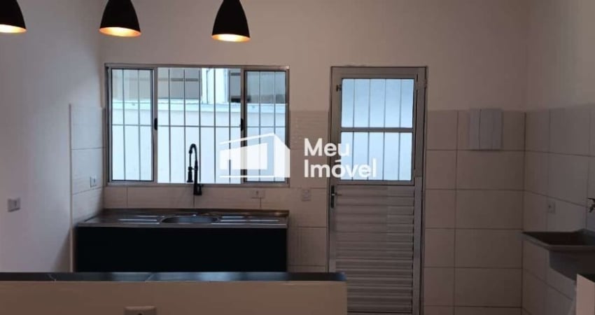 LUC Aluga– Casa Sobrado 2 Quartos (1 Suíte) | 60m² – Jardim Bandeirantes – Zona Sul – São José dos Campos