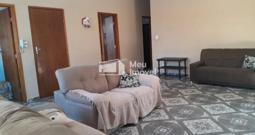 LUC Aluga Casa Sobrado 4 Quartos sendo 1 Suíte Bairro Palmeiras de São José - Zona Sul - São José dos Campos
