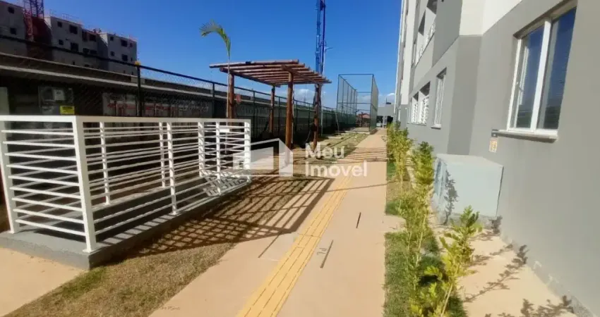 Luc aluga apartamento moderno 2 quartos (1suíte)- 55m² - no condomínio unique – são josé dos campos