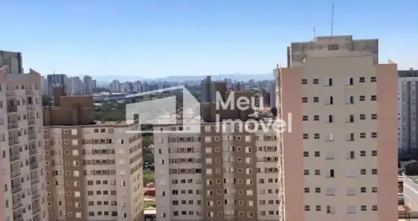 Luc aluga apartamento andar alto, área nobre 58m² -2 quartos- parque industrial - zona sul - são josé dos campos