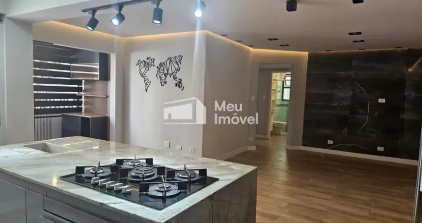 Apartamento com 3 quartos para alugar na Rua Benedito Osvaldo Lecques, 177, Parque Residencial Aquarius, São José dos Campos