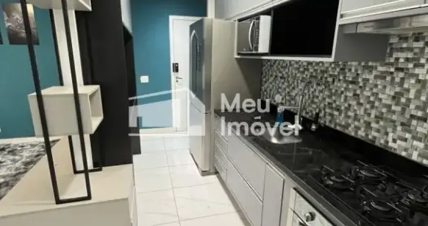 Luc aluga apartamento mobiliado 2 quartos com suíte 64m²- condomínio floradas arboville - jacareí