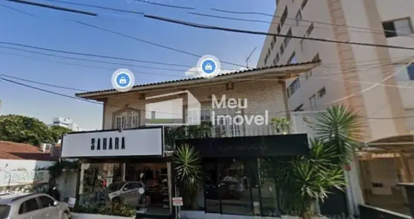 Luc aluga casa comercial piso superior com 5 salas em avenida - bairro vila ema - são josé dos campos