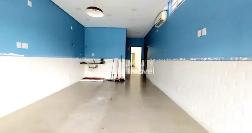 Luc aluga ponto comercial 85m² ideal para loja/ showroom/ lanchonete vila ema – são josé dos campos