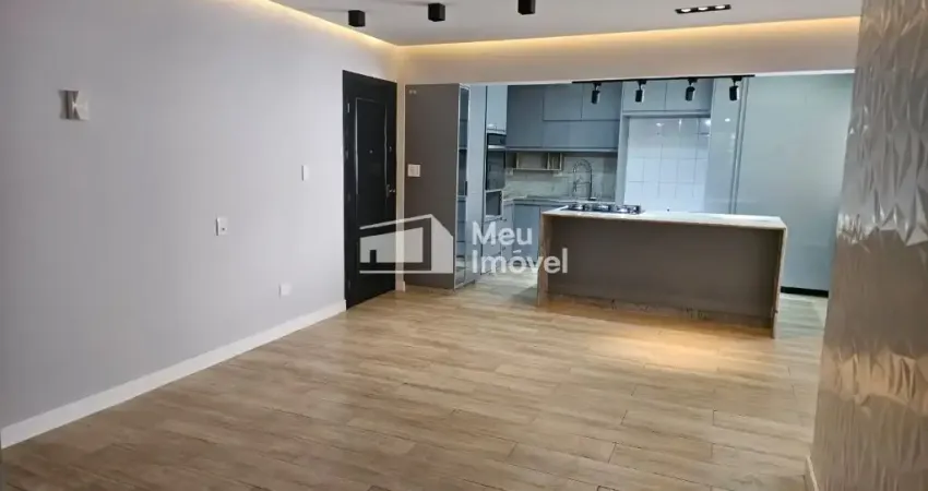 Luc aluga apartamento planejado 3 quartos, área nobre - 90m² - jardim aquarius, são josé dos campos