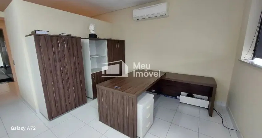 Luc aluga excelente sala comercial mobiliada, com 80m² - boulevard vila ema - são josé dos campos