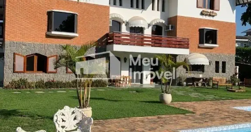 Luc aluga casa de luxo condomínio chácara dos eucaliptos – 2.400m² de terreno | são josé dos campos