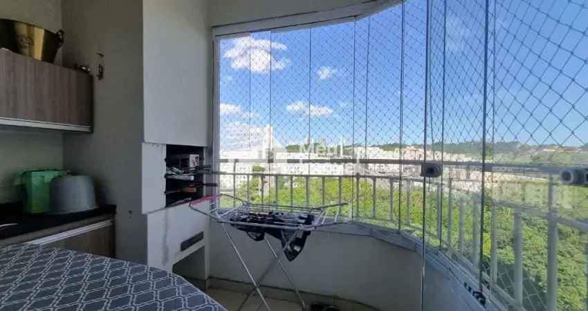Luc aluga apartamento 2 quartos (1 suíte) residencial getúlio vargas - jacareí