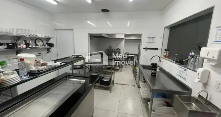 Luc aluga ponto comercial equipado e mobiliado– jardim américa – são josé dos campos