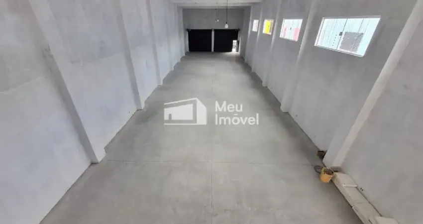 Luc aluga ponto comercial 348m² com mezanino – avenida são joão – bairro são joão – jacareí