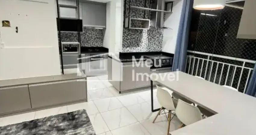 Luc aluga apartamento mobiliado de 2 quartos com suíte - condomínio floradas arboville - jacareí