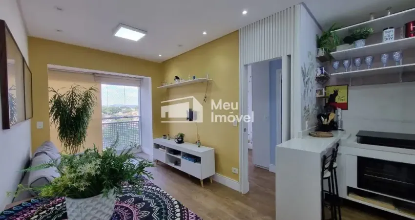 Luc aluga apartamento mobiliado 1 quarto - condomínio imotion – região central – são josé dos campos