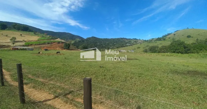 LVO - Área de 6 Alqueires à Venda em Monteiro Lobato – Vista Panorâmica, Mata Nativa e Localização de fácil acesso na SP-50