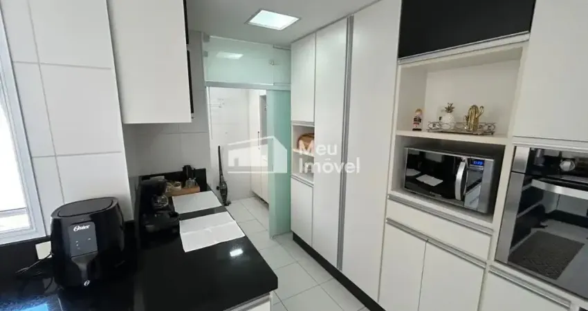 LVO - ALUGUEL Apartamento 129m² - 3 Dormitórios, sendo 3 suítes - Edifício Sky House Club Residence - Jardim Aquárius - Zona Oeste - São José dos Campos.
