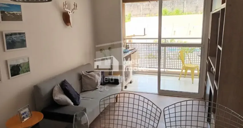 LVO - Aluguel Apartamento 1 dorm Decorado no Centro de São José dos Campos