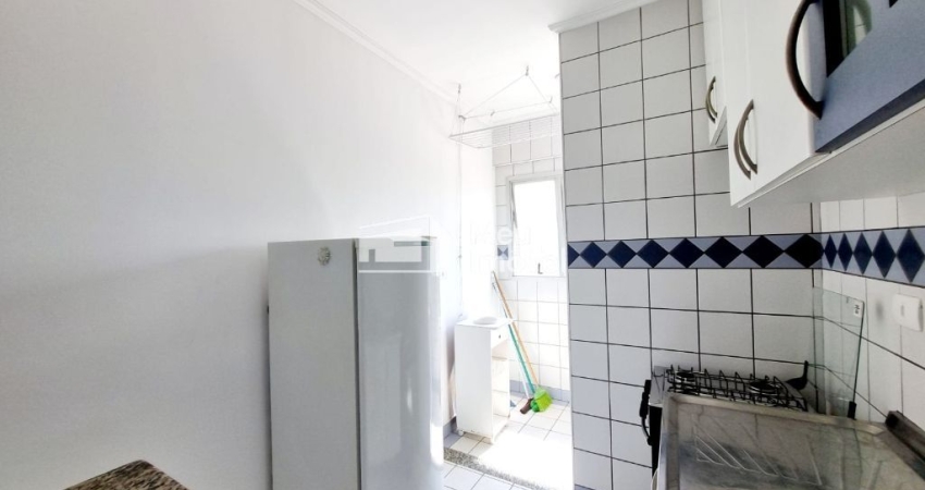 Aluguel Apartamento Mobiliado 1 Dormitório Bairro São Dimas - São José dos Campos