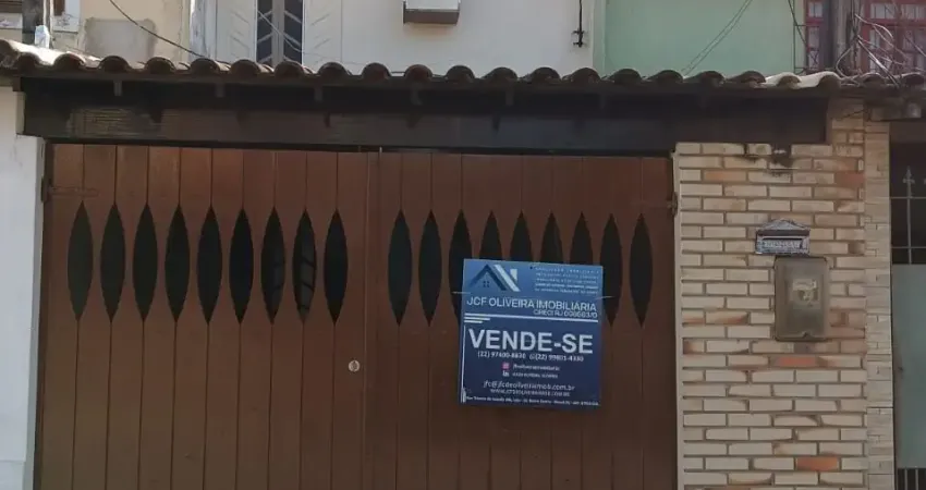 Casa com 2 quartos à venda na Rua Joel Medeiros Pinheiro, 21, Parque Aeroporto, Macaé
