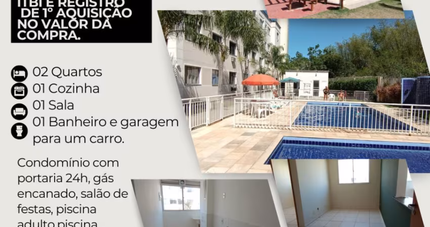 Apartamento à Venda no Mar de Gales em São José do Barreto – Macaé/RJ  Conforto, lazer e excelente custo-benefício!