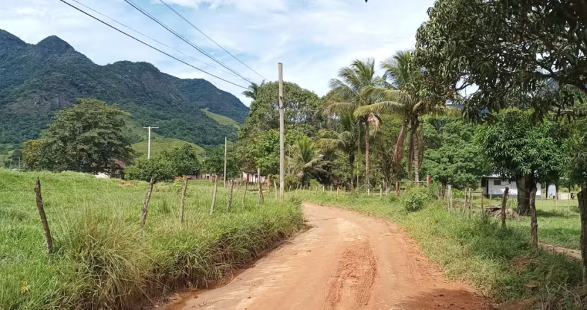 Lote Rural em Conceição de Macabu – Bairro Santo Agostinho.